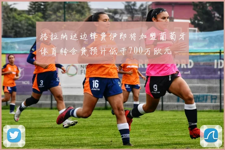 格拉纳达边锋费伊即将加盟葡萄牙体育转会费预计低于700万欧元